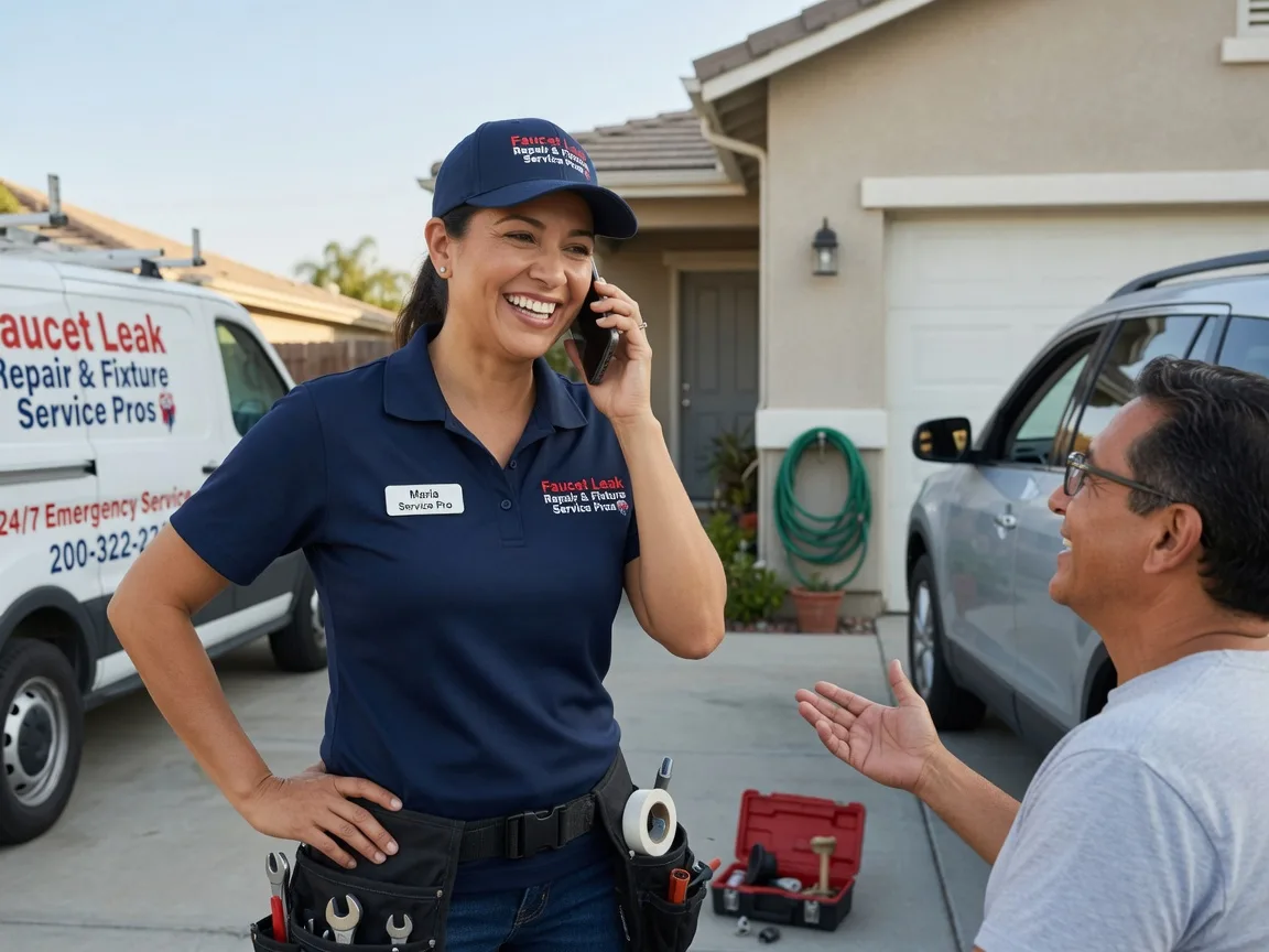 Faucet Repair Pena Blanca, NM FAQs
